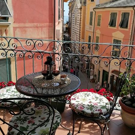 L'Antica Terrazza Bed & Breakfast Monterosso al Mare Exterior photo