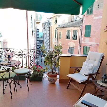 L'Antica Terrazza Bed & Breakfast Monterosso al Mare Exterior photo