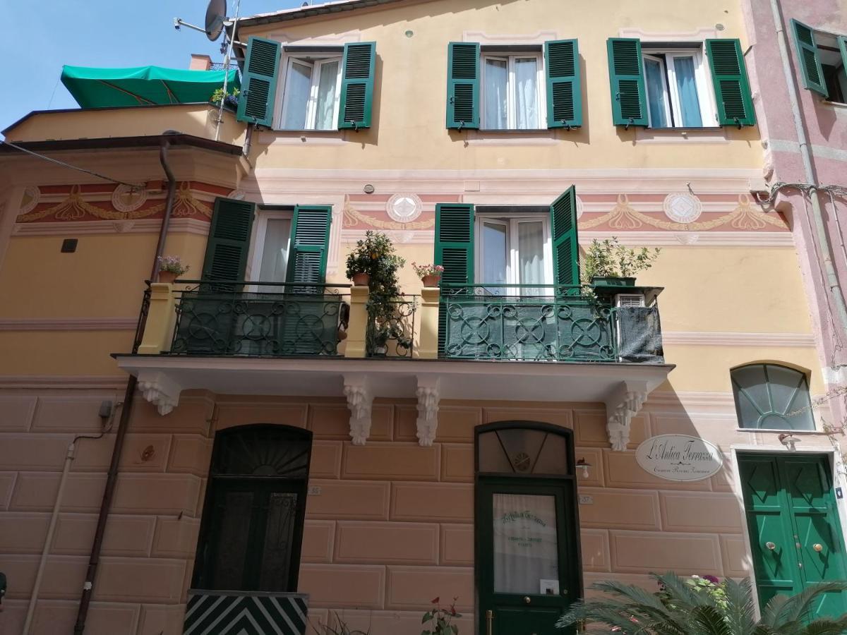 L'Antica Terrazza Bed & Breakfast Monterosso al Mare Exterior photo