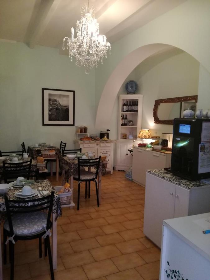 L'Antica Terrazza Bed & Breakfast Monterosso al Mare Exterior photo