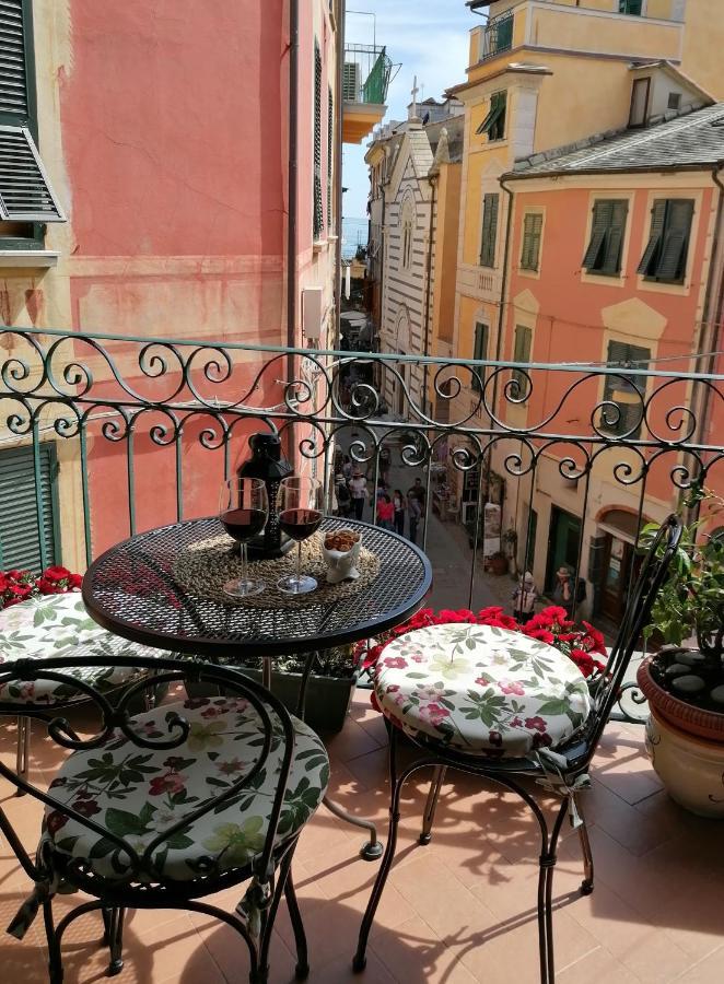 L'Antica Terrazza Bed & Breakfast Monterosso al Mare Exterior photo