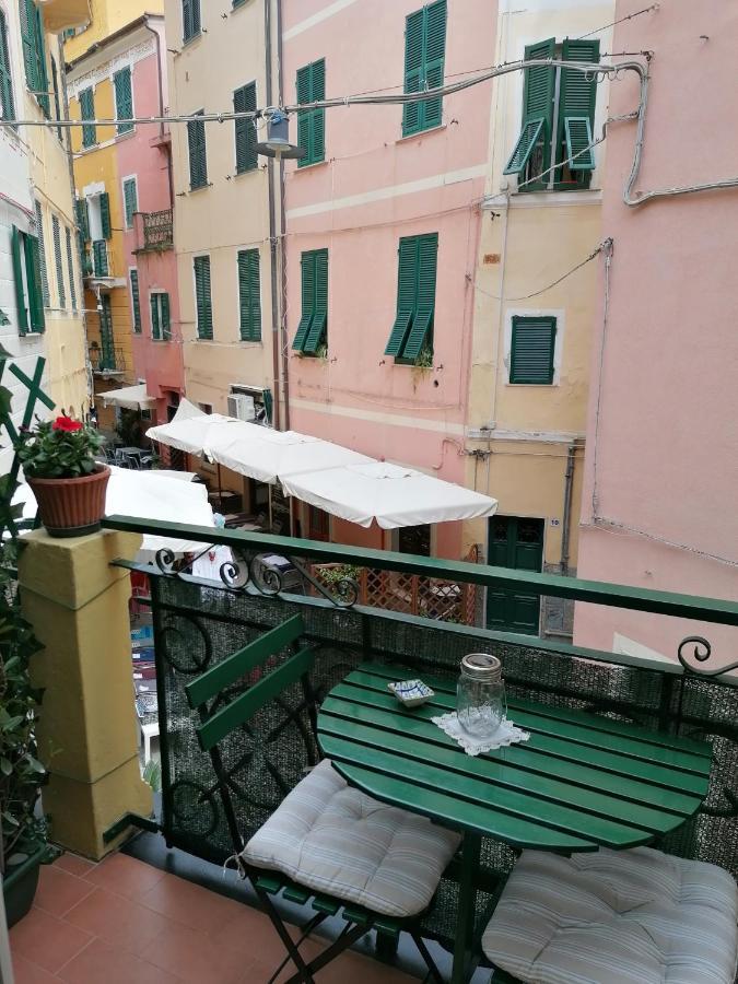 L'Antica Terrazza Bed & Breakfast Monterosso al Mare Exterior photo