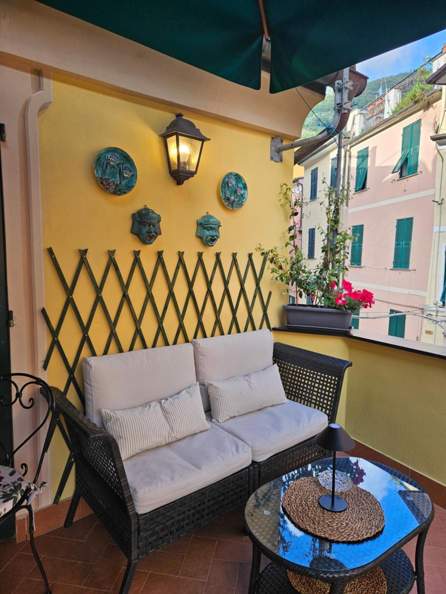 L'Antica Terrazza Bed & Breakfast Monterosso al Mare Exterior photo