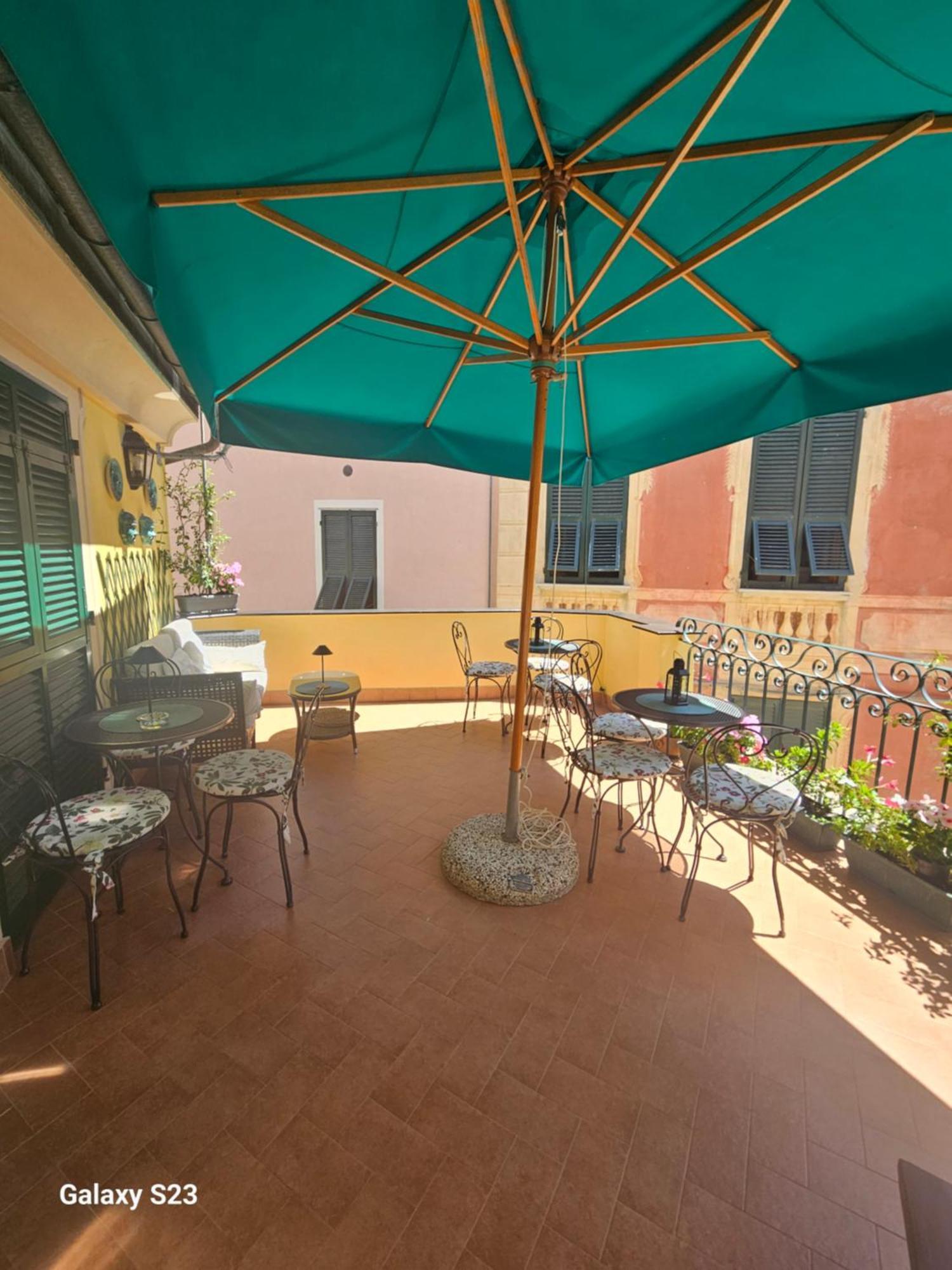 L'Antica Terrazza Bed & Breakfast Monterosso al Mare Exterior photo