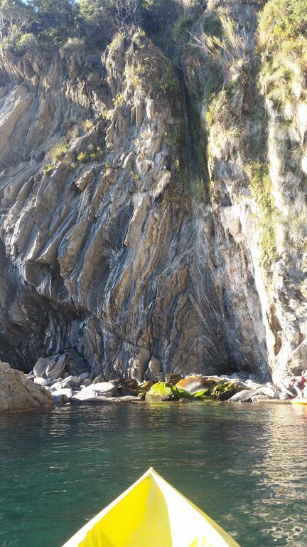 L'Antica Terrazza Bed & Breakfast Monterosso al Mare Exterior photo